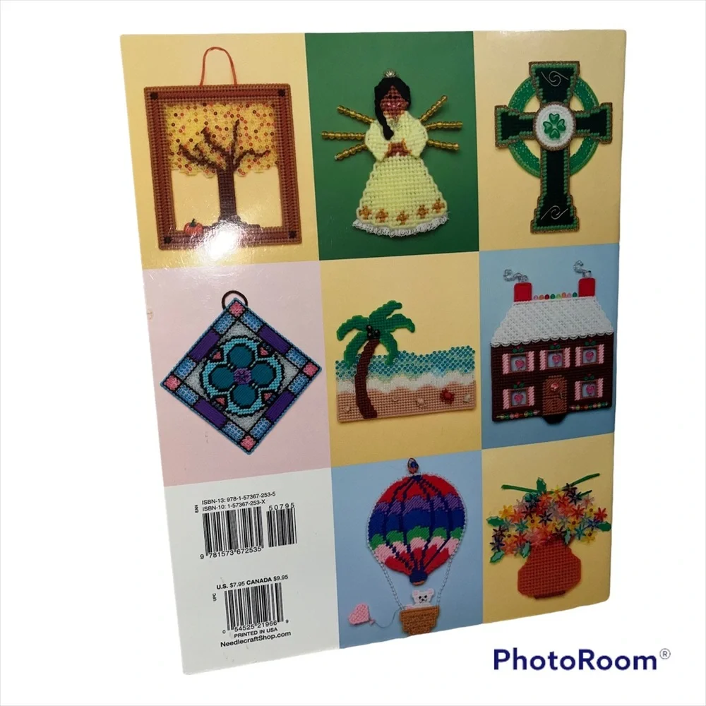 Beaded Suncatchers by Gina Woods The Needlecraft shop - Picture 10 of 10